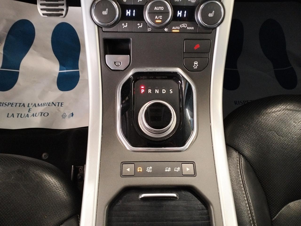 Land Rover Range Evoque 2.2 Sd4 Coupé Dynamic