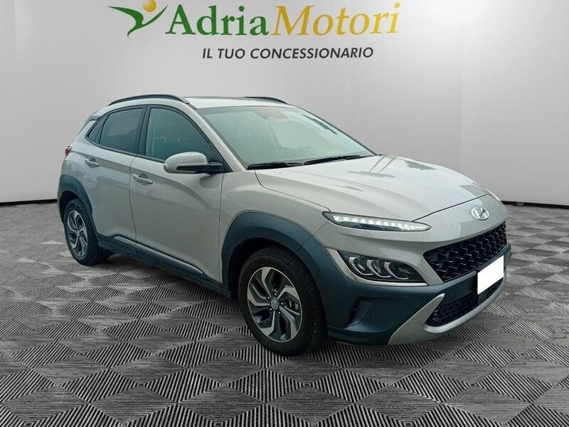 Hyundai Kona Hybrid 1.6 HEV Xline 2WD DCT
