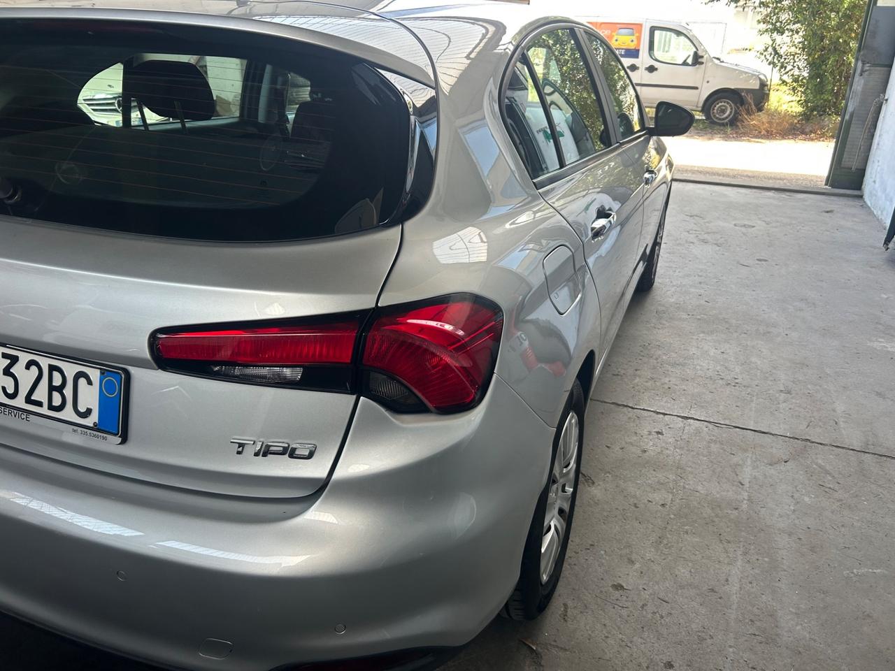 Fiat Tipo 1.4 5 porte Easy