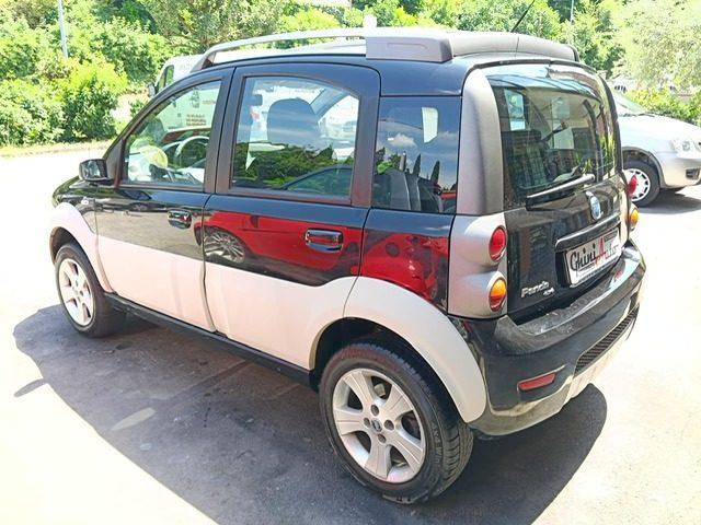 FIAT Panda 1.3 MJT 16V 4x4 Cross KM 89000!! *uniproprietario*