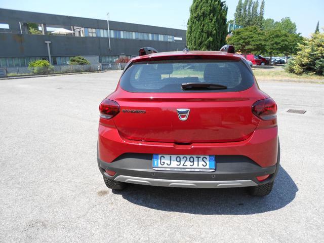 DACIA Sandero Stepway 1.0 TCe ECO-G Expression