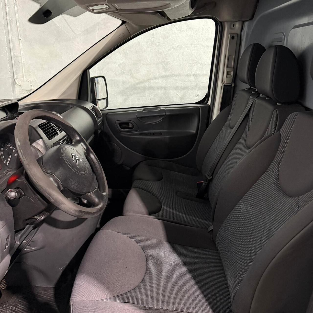 Citroen Jumpy 27 1.6 HDi/90 FAP PC-TN Furgone