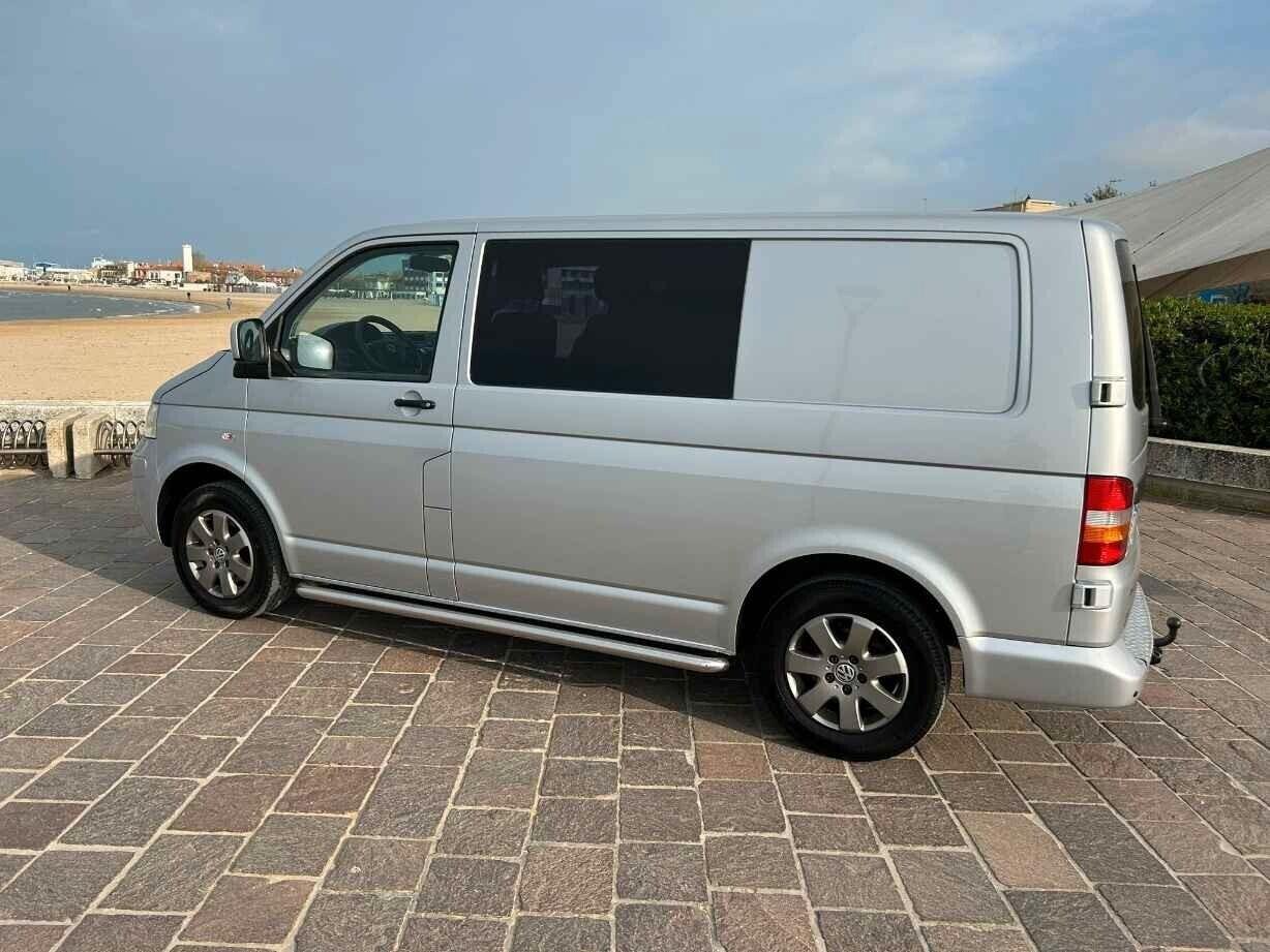 VOLKSWAGEN TRANSPORTER 2.5 TDI 130CV