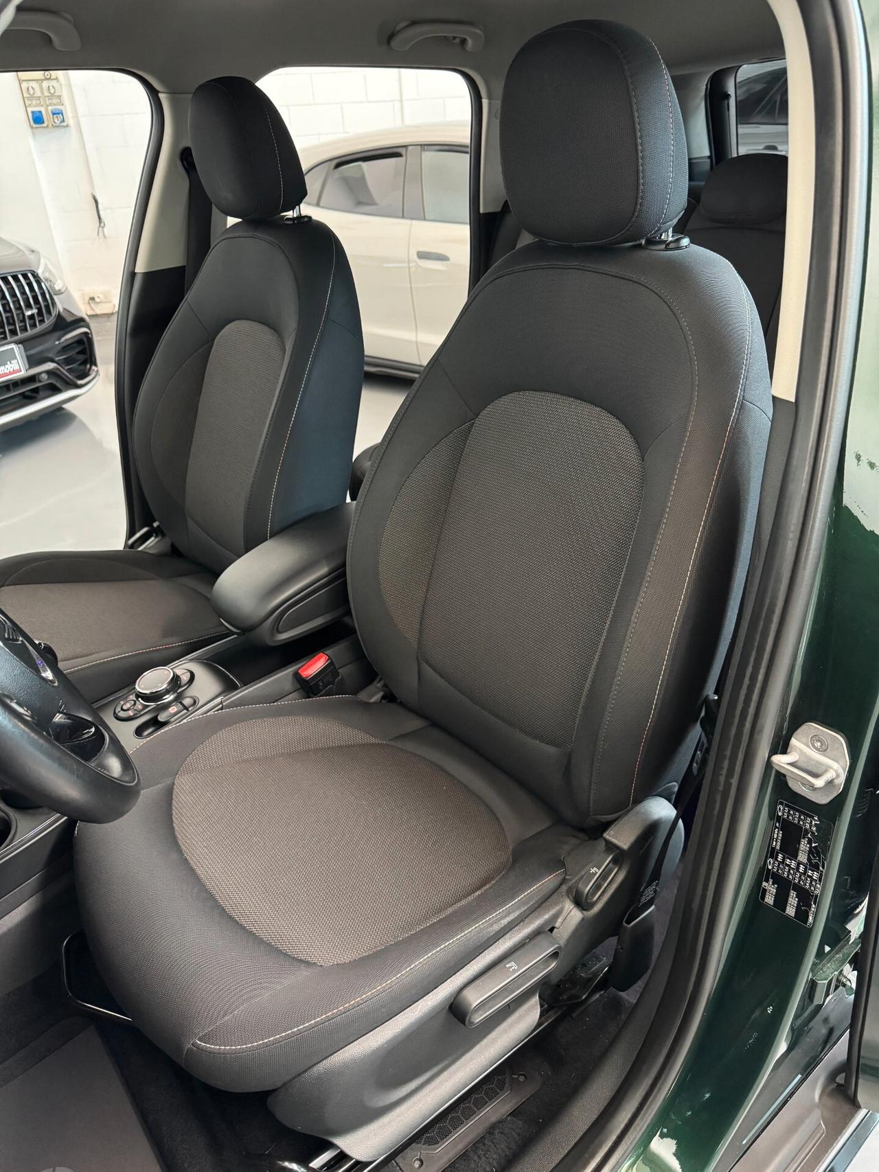 MINI Cooper Countryman 1.5cc 136cv CarPlay Finanziabile OK Neopatentati