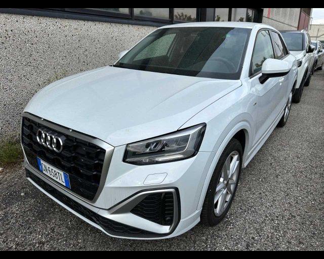 AUDI Q2 30 TDI S tronic S line Edition