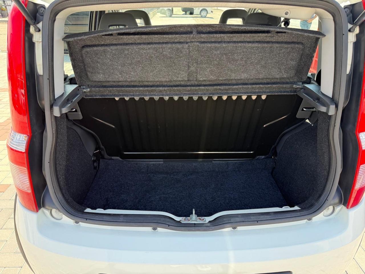 Fiat Panda 1.2 4x4 UNICO PROPRIETARIO