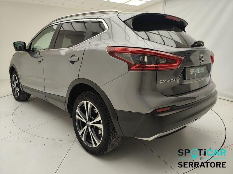 Nissan Qashqai II 2017 1.5 dci Tekna 110cv