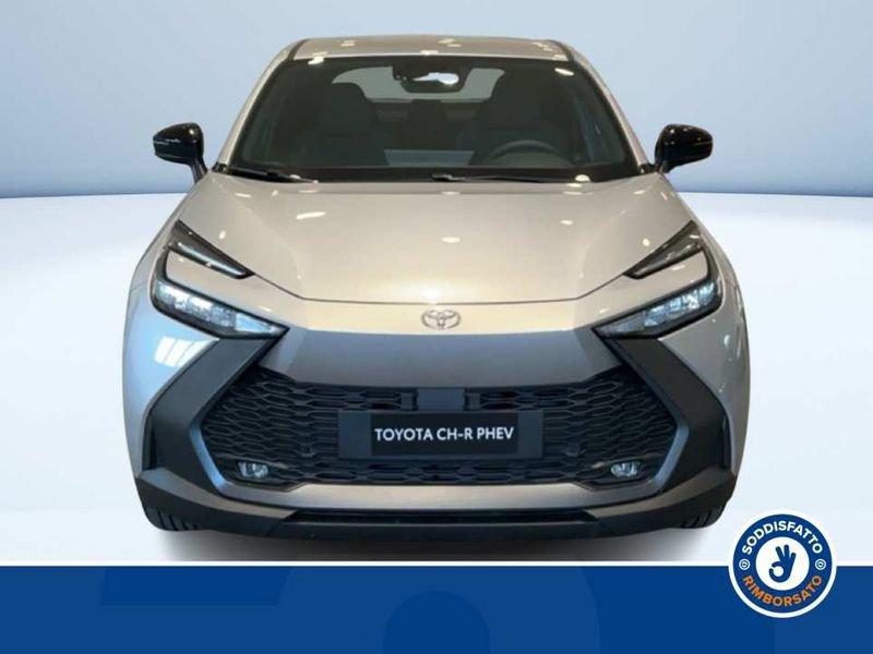 Toyota C-HR Plug-in 2.0 PHEV Active MY25