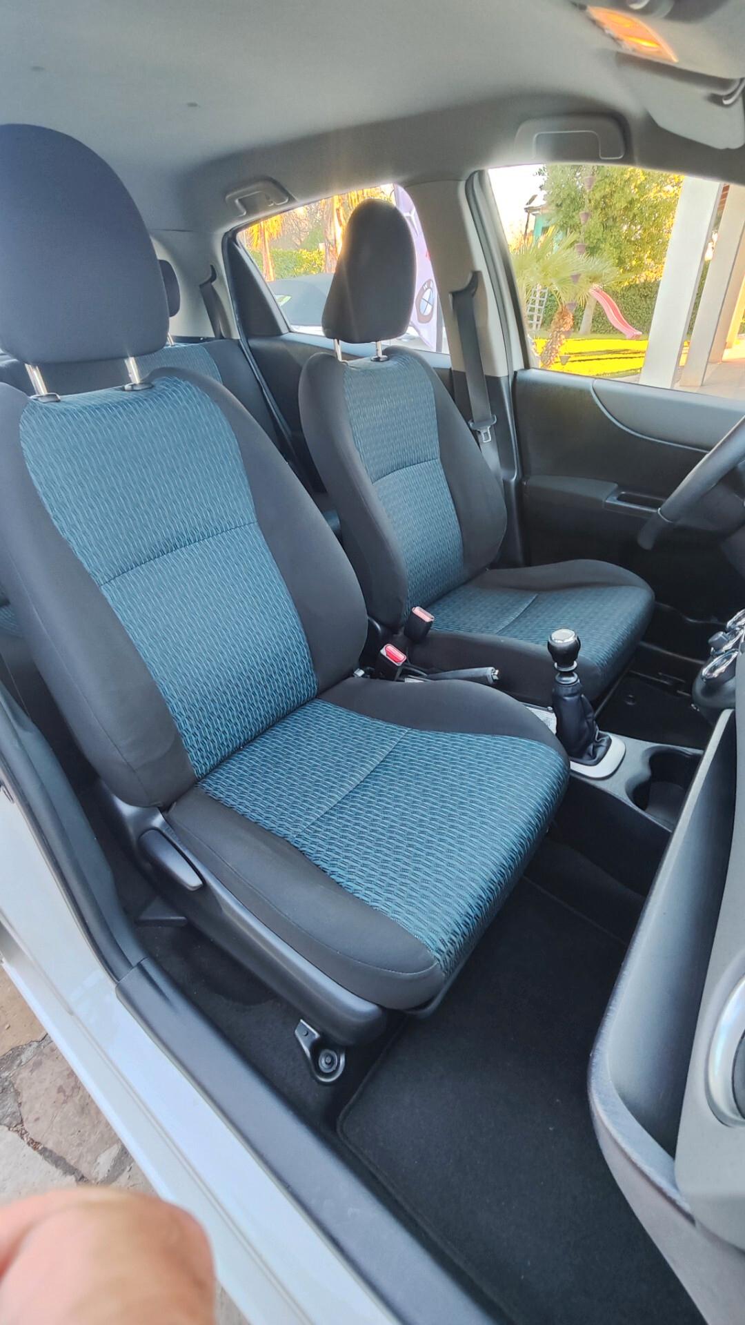 Toyota Yaris 1.4 D-4D 5 porte Lounge