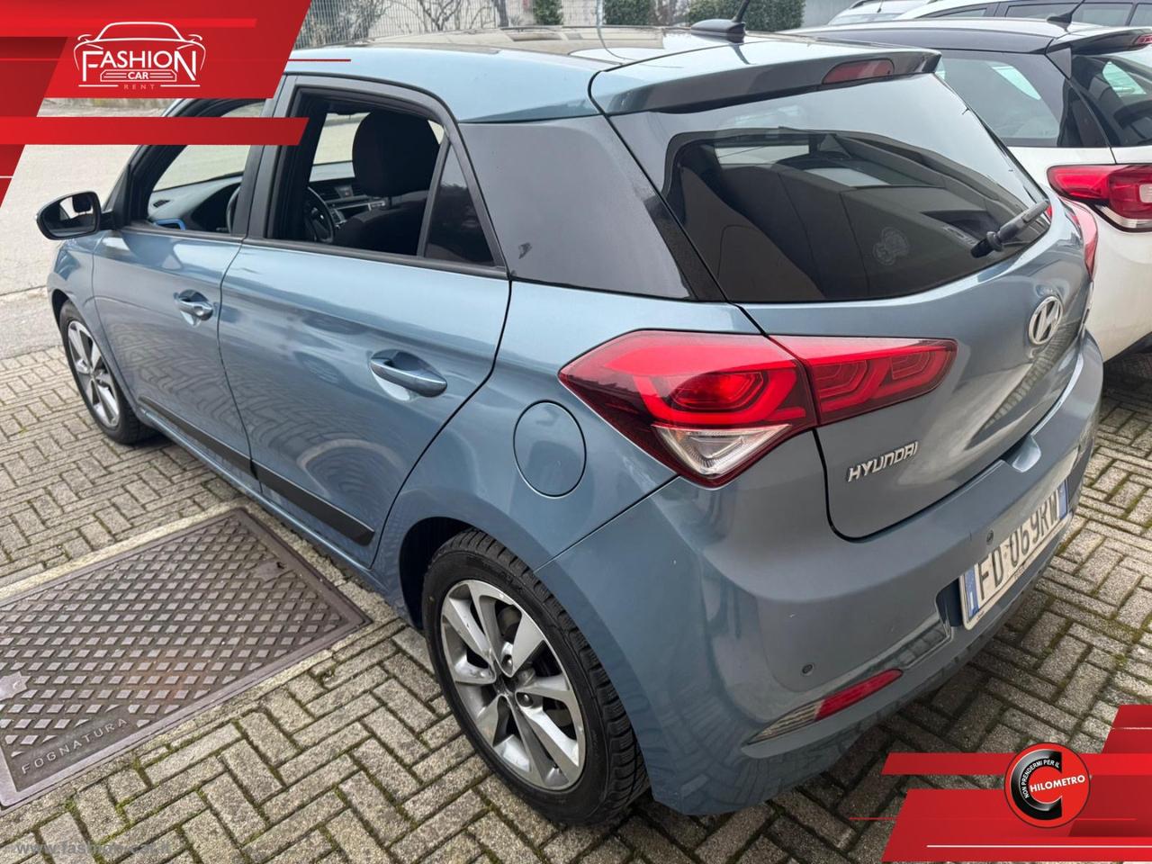 HYUNDAI i20 1.1 CRDi 12V 5p. Go! Plus