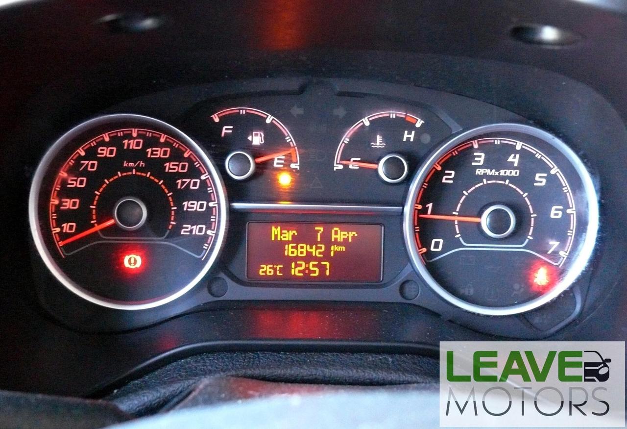 Fiat Doblò 1.6 MJT 120CV PL 3Posti SX (m1503)