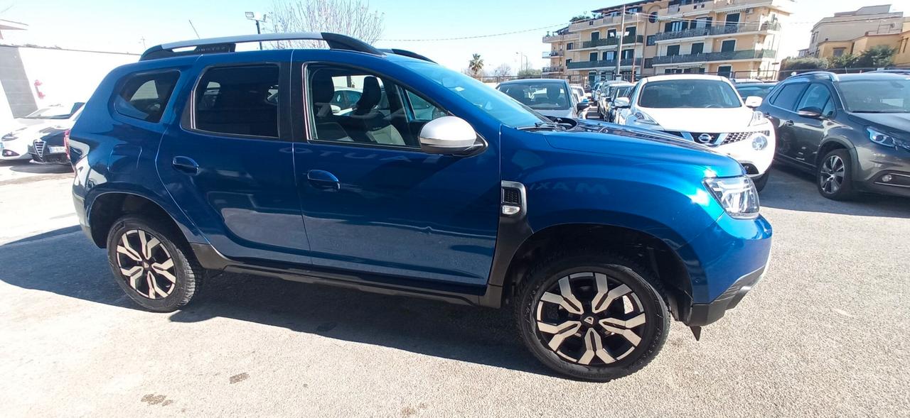 Dacia Duster GPL DI SERIE Prestige