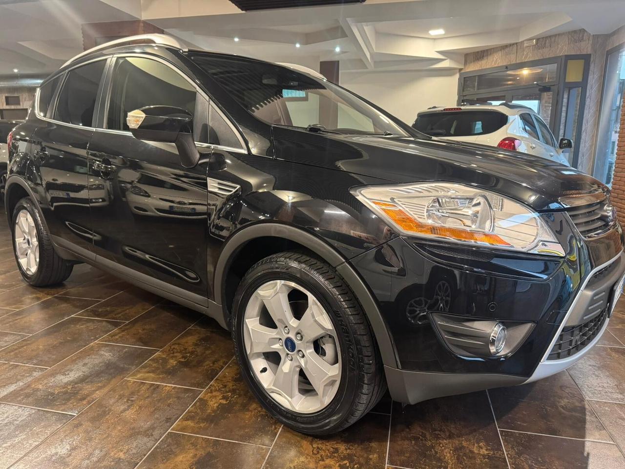 Ford Kuga 2.0 TDCi 163 CV 4WD Titanium DPF