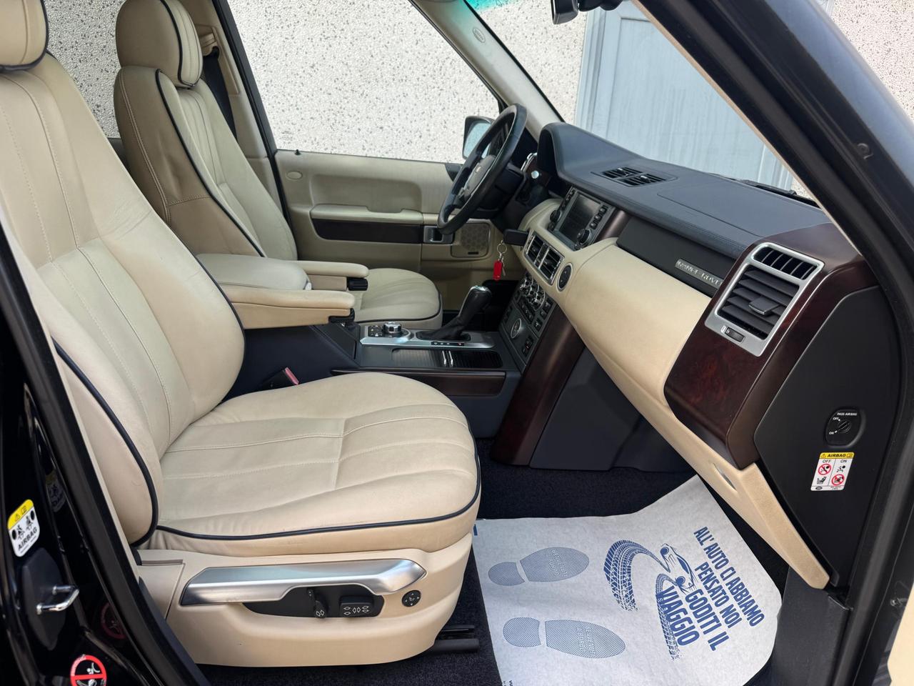 Land Rover Range Rover Suv Range Rover 3.6 tdV8 Vogue auto