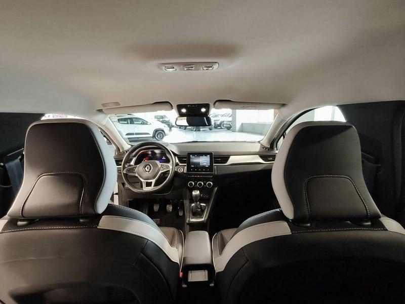 Renault Captur Intens TCe 12V 100 CV GPL FAP rif.GH286