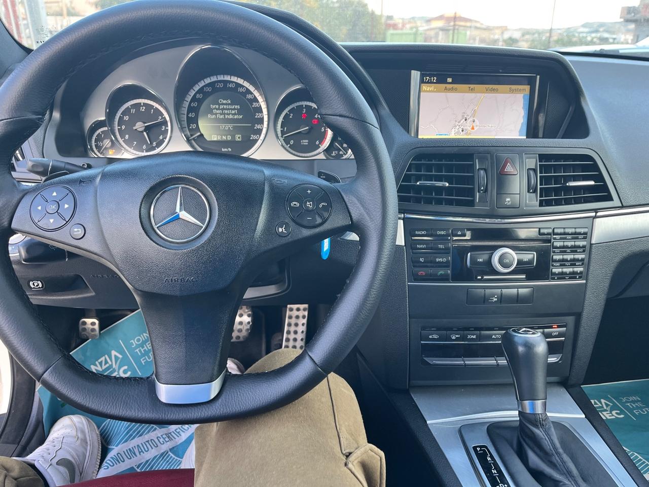 Mercedes-benz E 350 CDI BlueEFFICIENCY Avantgarde AMG