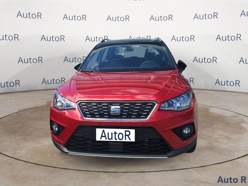 SEAT Arona 1.0 TGI 90cv XCELLENCE