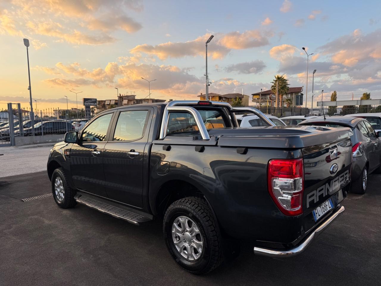 Ford Ranger 2.2 TDCi