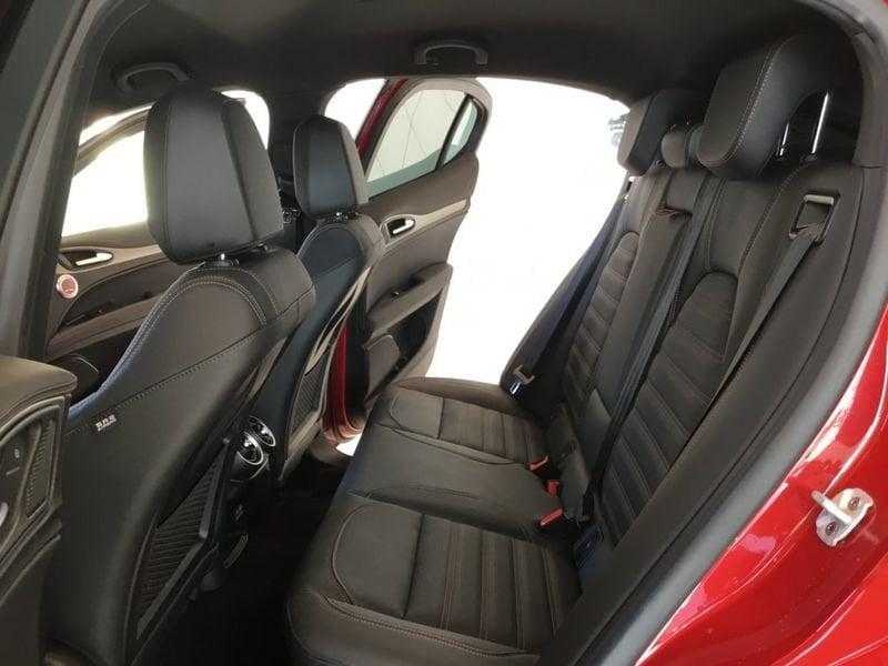 Alfa Romeo Stelvio 2.2 TD 210 CV Intensa AT8 Q4 MY25