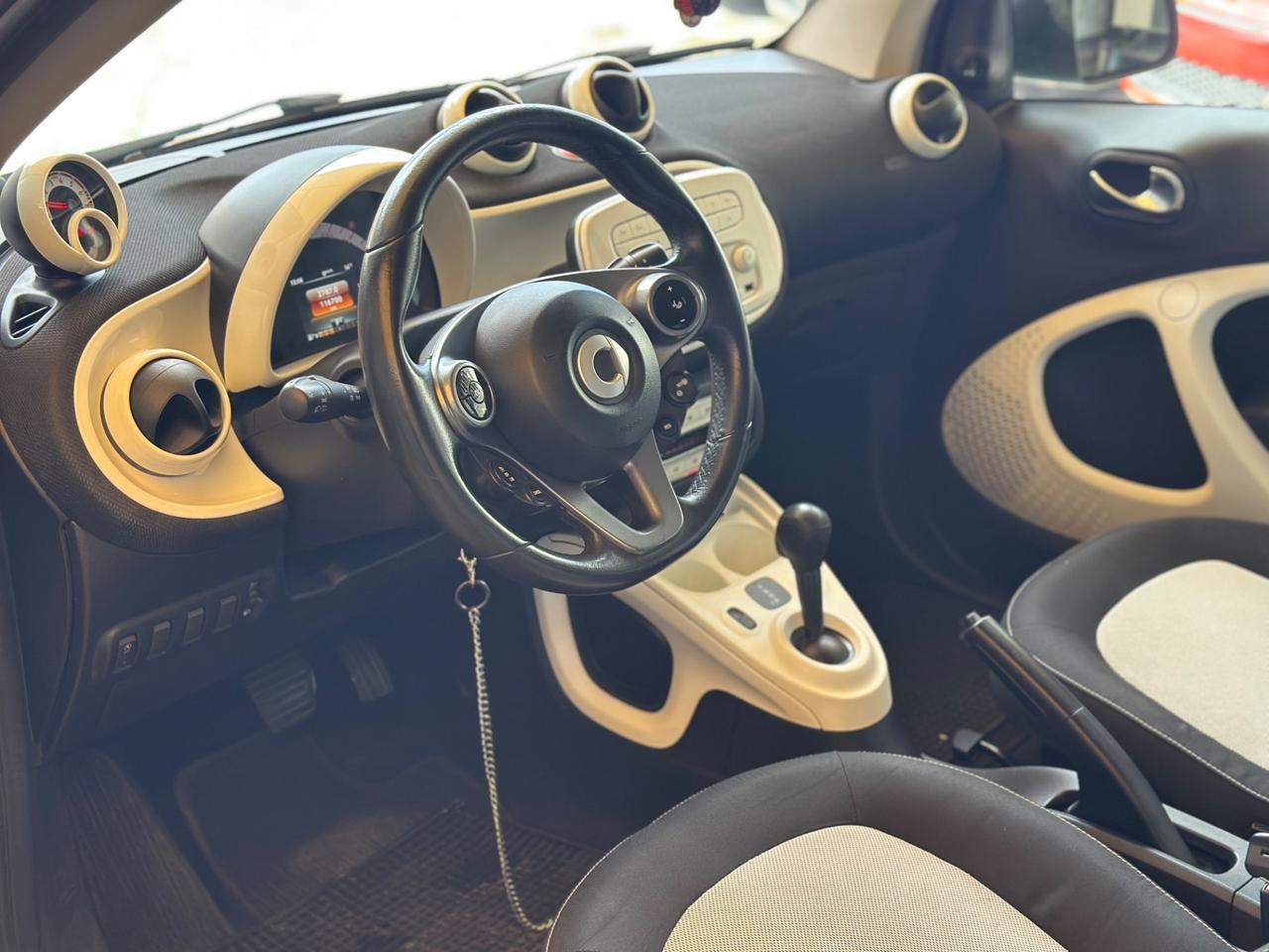 Smart ForTwo 70 1.0 twinamic Passion