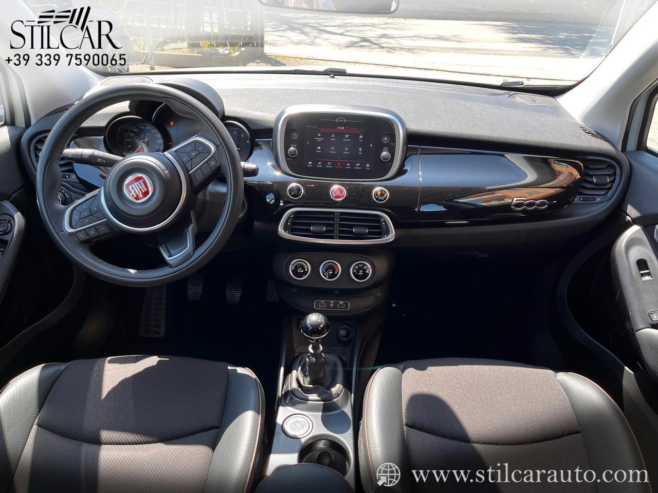 Fiat 500X 1.0 120cv 120th Anniversary ***Impianto GPL***
