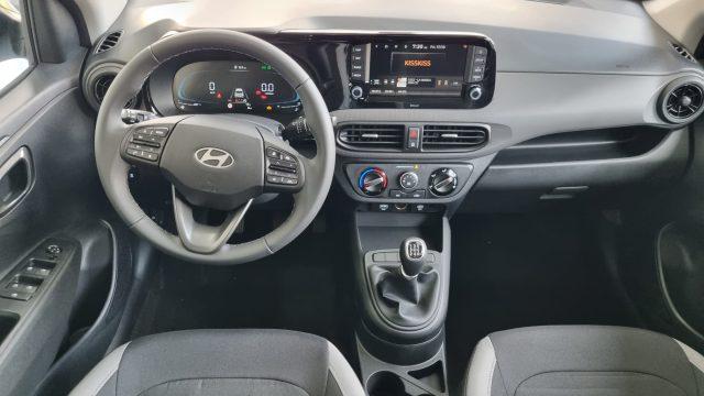 HYUNDAI i10 1.0 MPI MT Connectline