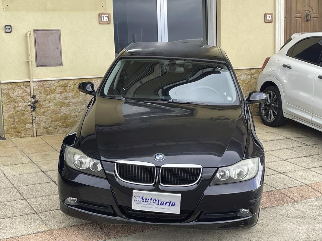 Bmw 320 320d cat Attiva E90 restyling - 177 cv - Automatica - DPF