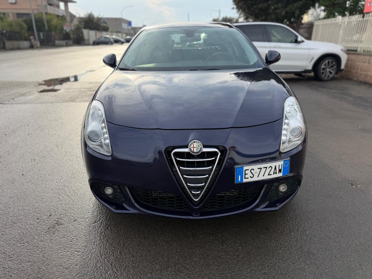 Alfa Romeo Giulietta 1.6 JTDm-2 105 CV Exclusive