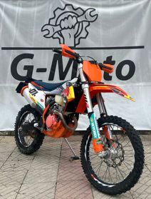 KTM 250 EXC ENDURO GMOTO COSENZA A2