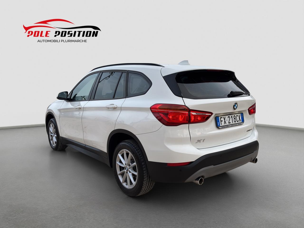 Bmw X1 sDrive18d Business Steptronic