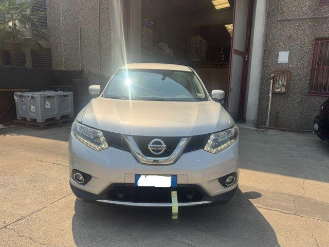 NISSAN X-Trail 1.6 dCi 4WD Tekna TELECAMERA 360