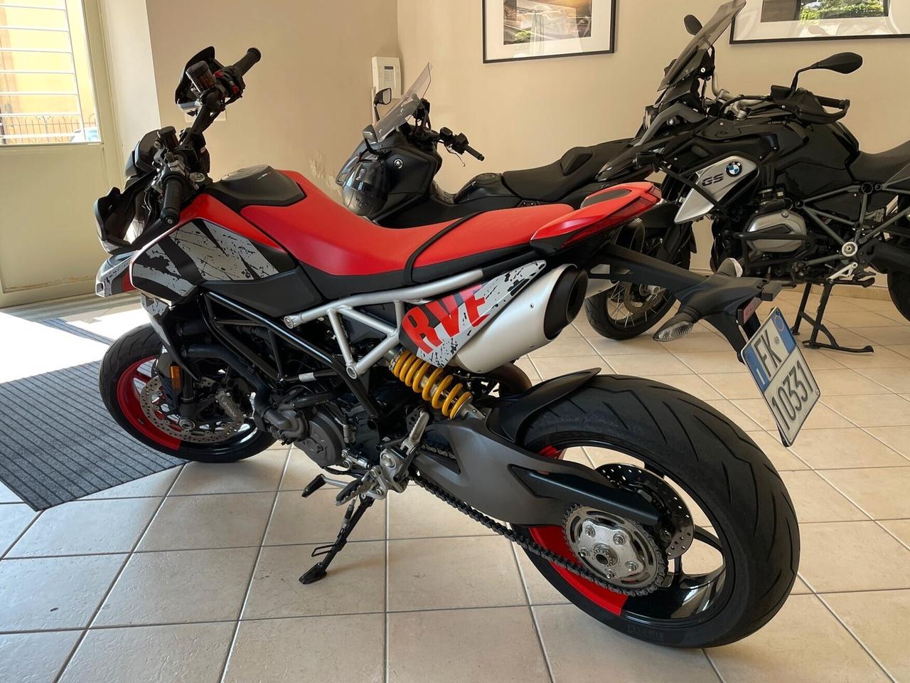Ducati Hypermotard 950 RVE
