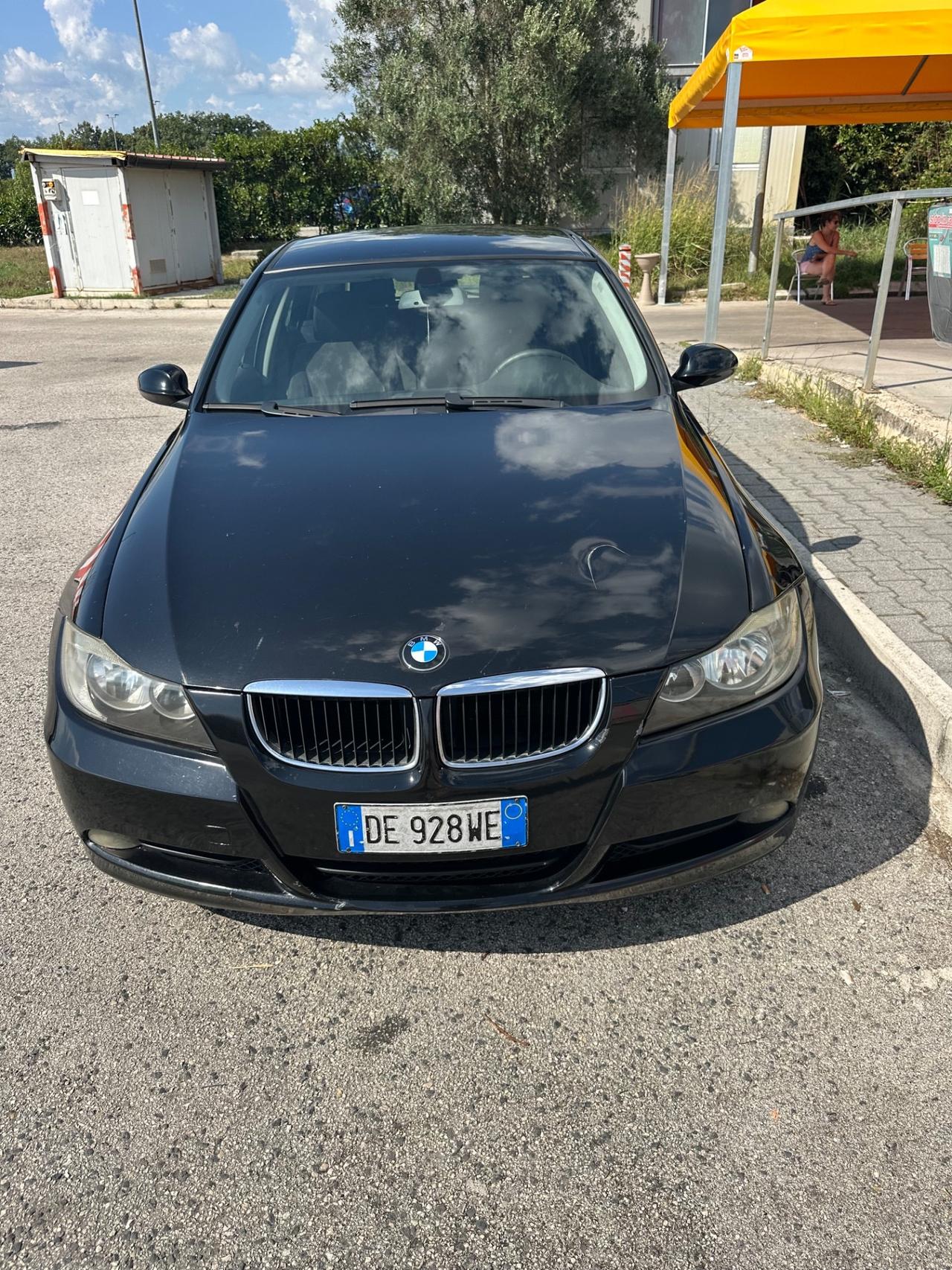 Bmw 320d