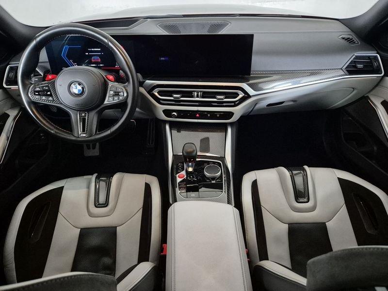BMW Serie 3 M3 G81 2022 Touring M3 Touring 3.0 Competition M xdrive auto