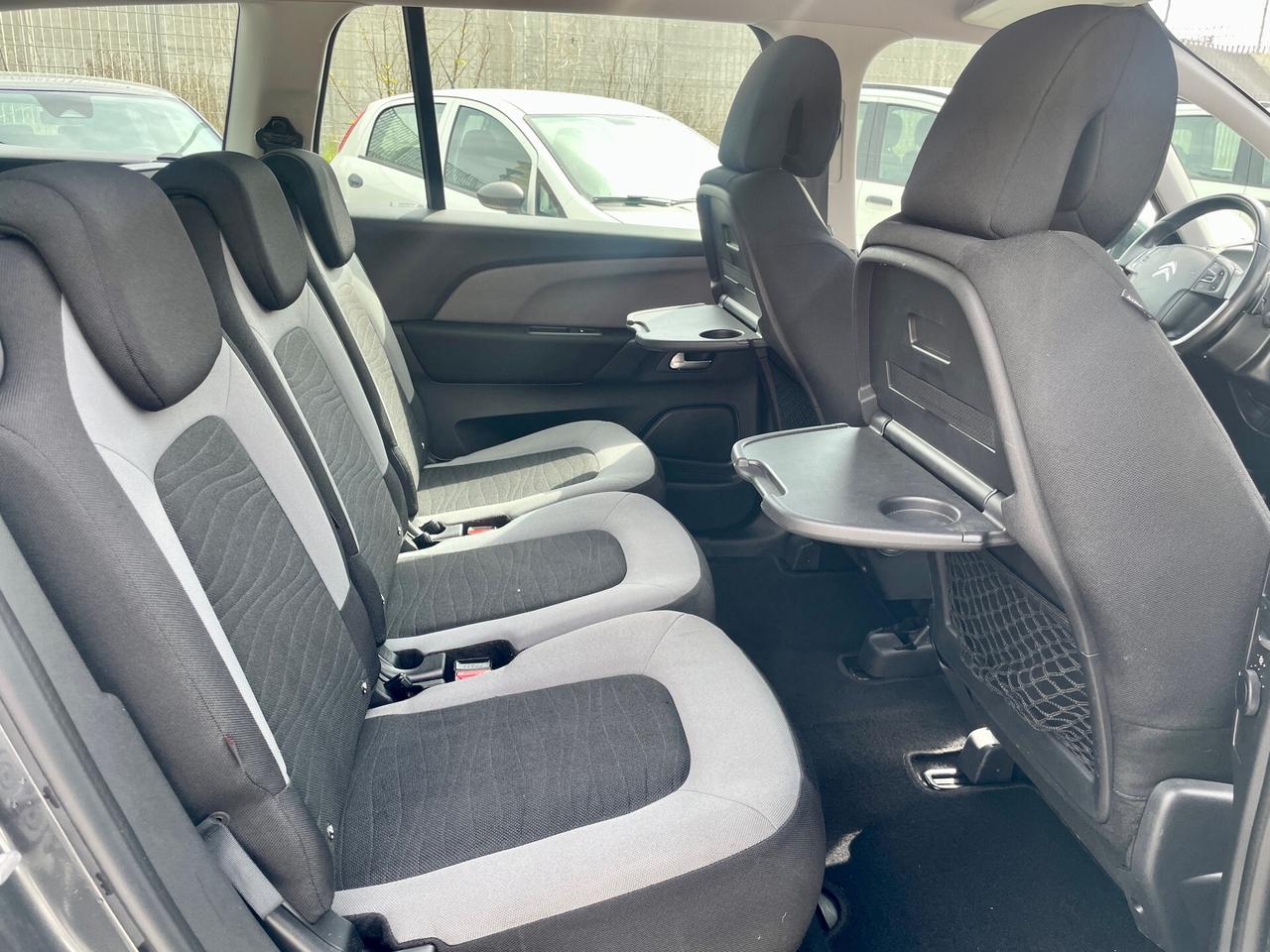 Citroen Grand C4 Picasso HDi 120CV EAT6 7POSTI