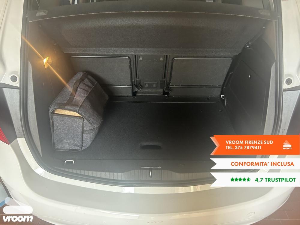 OPEL Meriva 2ª serie Meriva 1.4 100CV Elective
