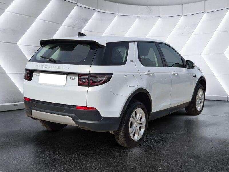 Land Rover Discovery Sport 2.0d td4 mhev S awd 163cv auto