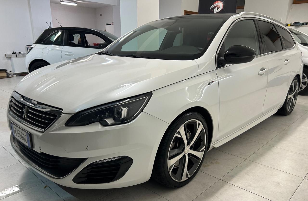 Peugeot 308 2.0 BlueHDi 180cv GT LINE