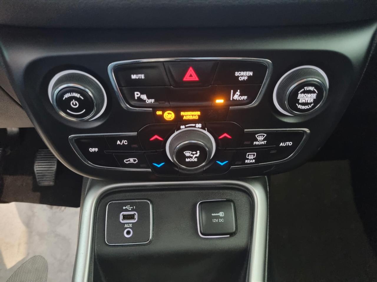 Jeep Compass 1.6 Multijet II 2WD Longitude FWD