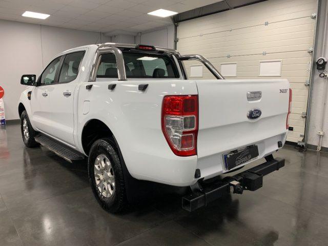 FORD Ranger Doppia Cabina Pick Up 4X4 5 Posti XLT 2.2 TDCi