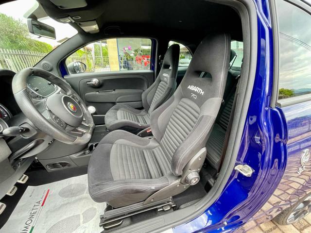 ABARTH 595 1.4 Turbo T-Jet 180 CV Competizione