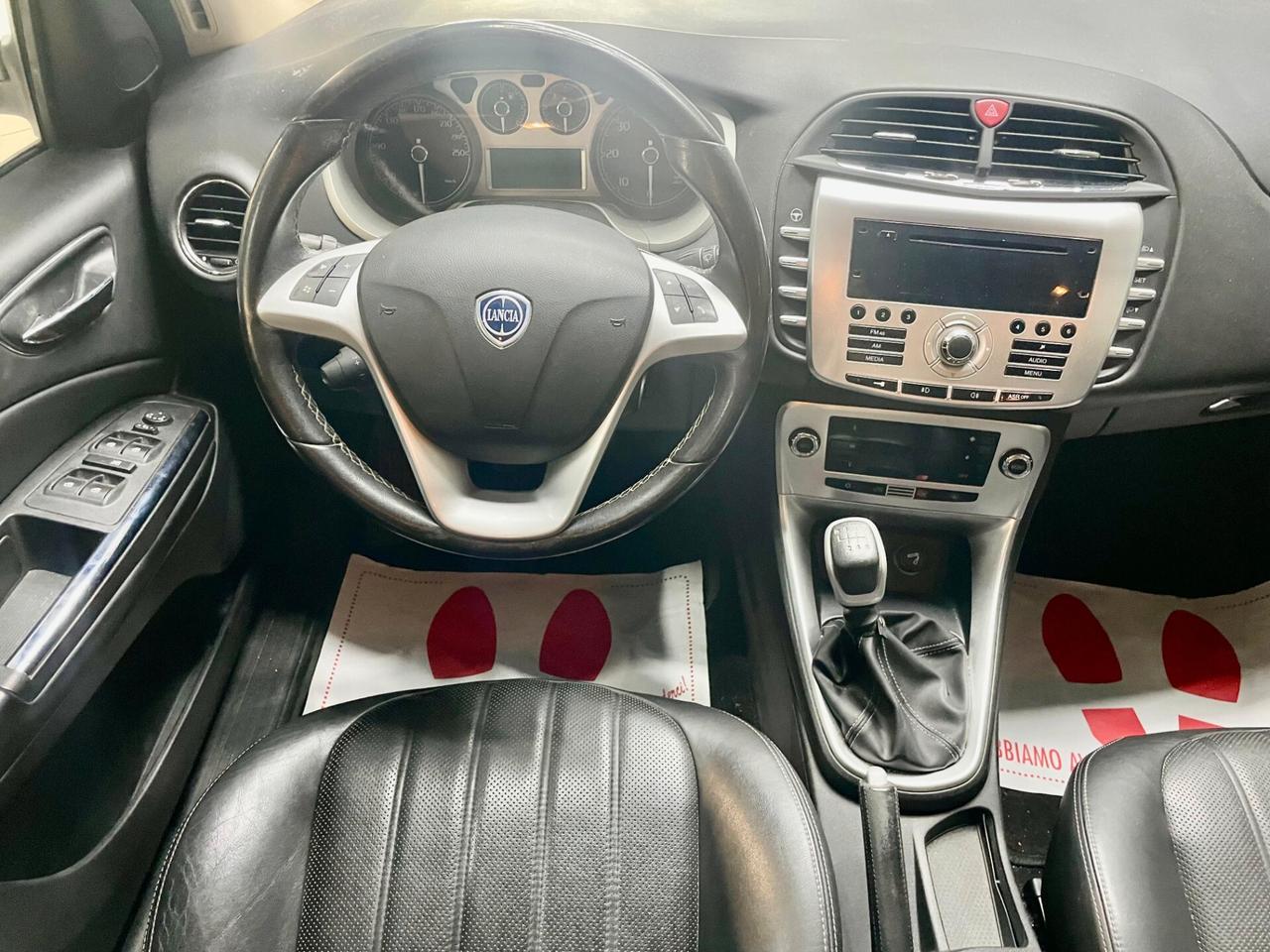 Lancia Delta 1.6 MJT DPF 105 CV Gold