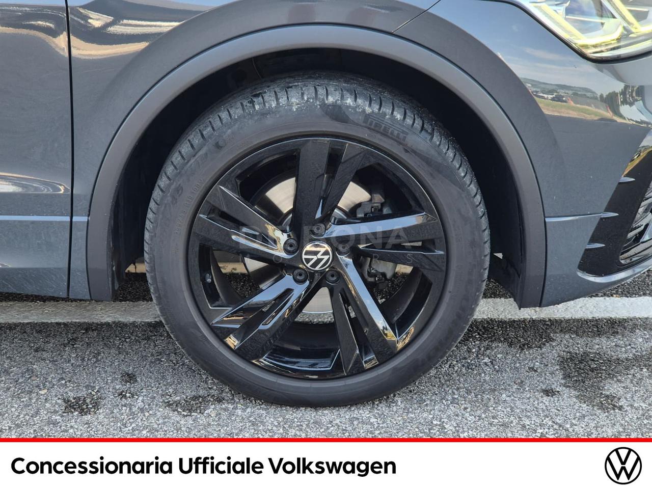 Volkswagen Tiguan 2.0 tdi r-line 4motion 150cv dsg