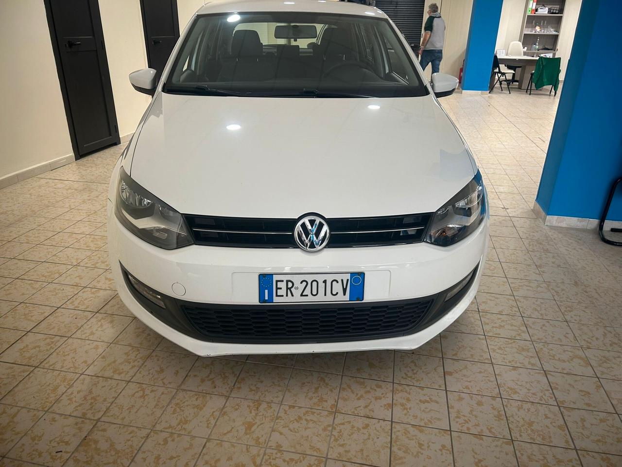 Volkswagen Polo 1.2 TDI DPF 5 p. Comfortline