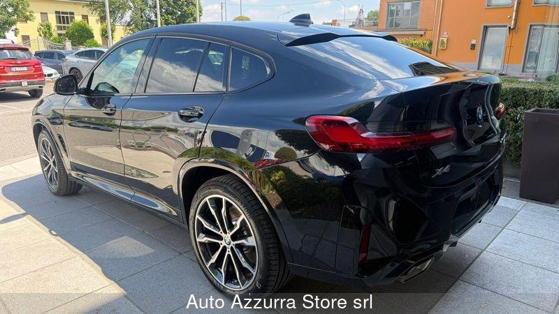 BMW X4 xDrive20d M Sport