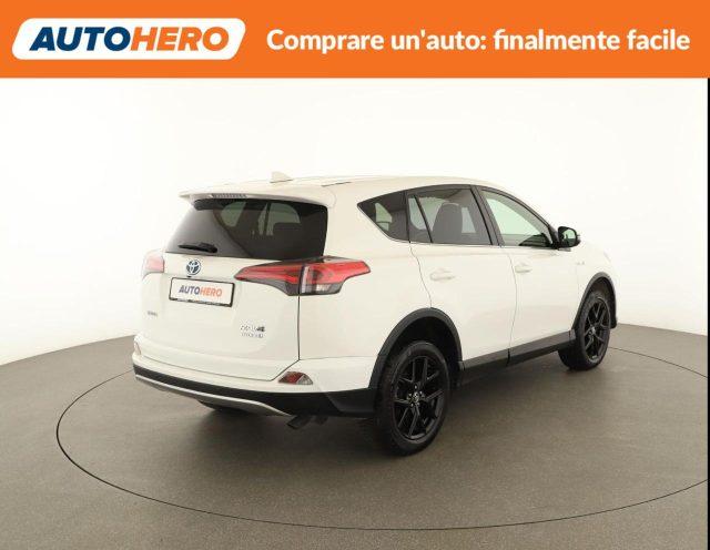 TOYOTA RAV 4 MY23 RAV4 2.5 Hybrid 2WD Style