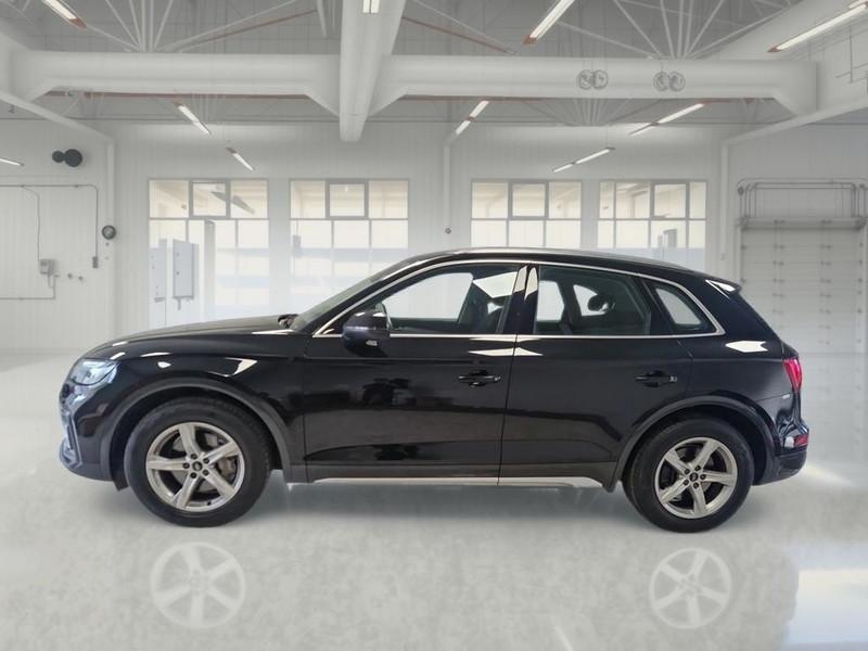 AUDI Q5 35 TDI MHEV BUSINESS ADVANCED S TRONIC SUV