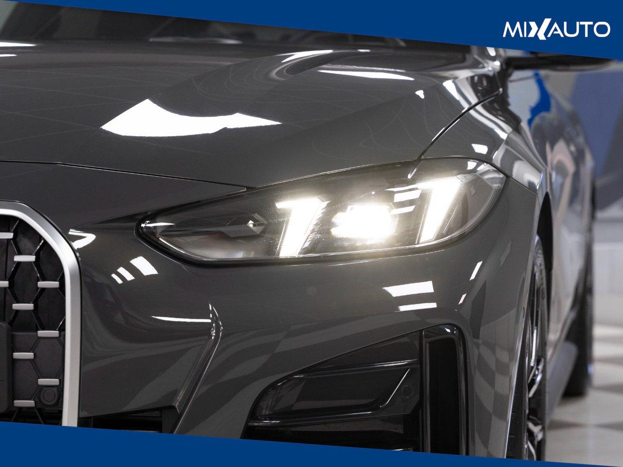 BMW 420 d Gran Coupe MHEV 48V MSport Auto