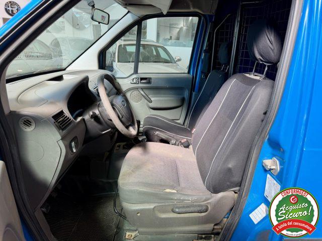 FORD Transit Connect 230L 1.8 TDCi cat PL-TA LX