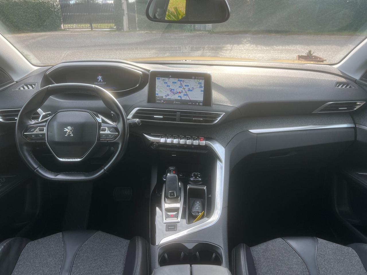 Peugeot 3008 1.5 BlueHDi 130CV EAT8 Allure-2018